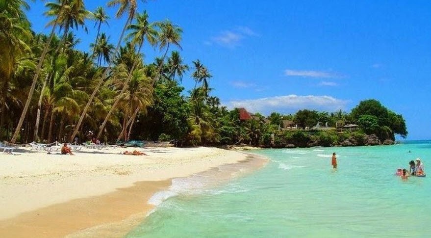 Alona Beach, Philippines, Philippines